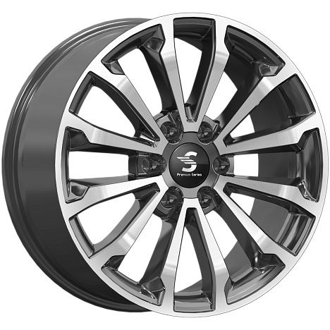 Premium Series КР006 (20_Pajero Sport)
