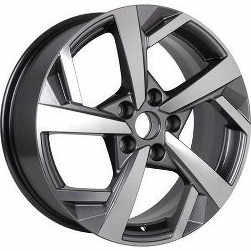 Khomen Wheels KHW1712 (Qashqai)