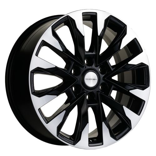 Khomen Wheels KHW2010 (LC Prado)