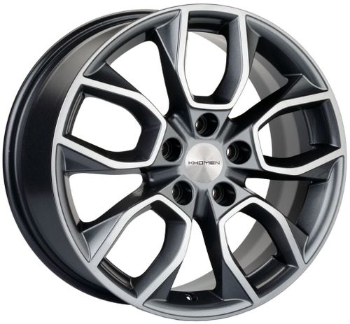 Khomen Wheels KHW1713 (Besturn X40)