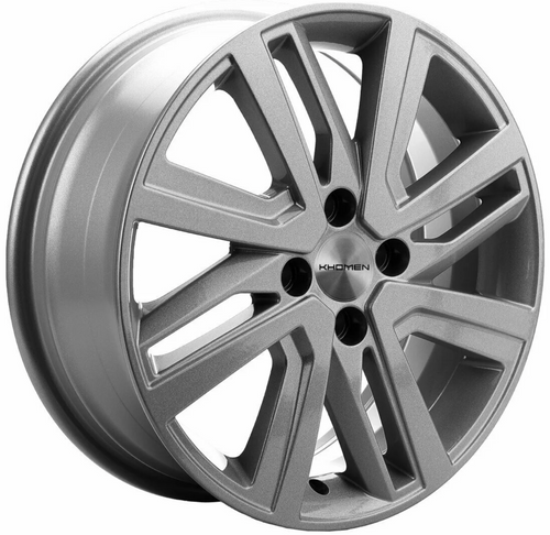 Khomen Wheels KHW1609 (16_Vesta Largus)