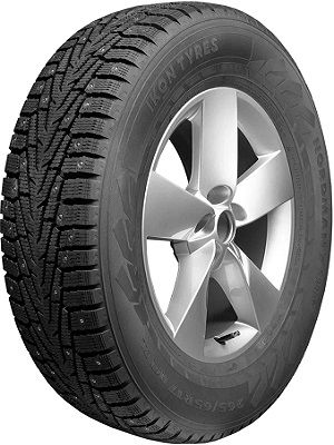 Ikon Tyres Character Ice 7 SUV