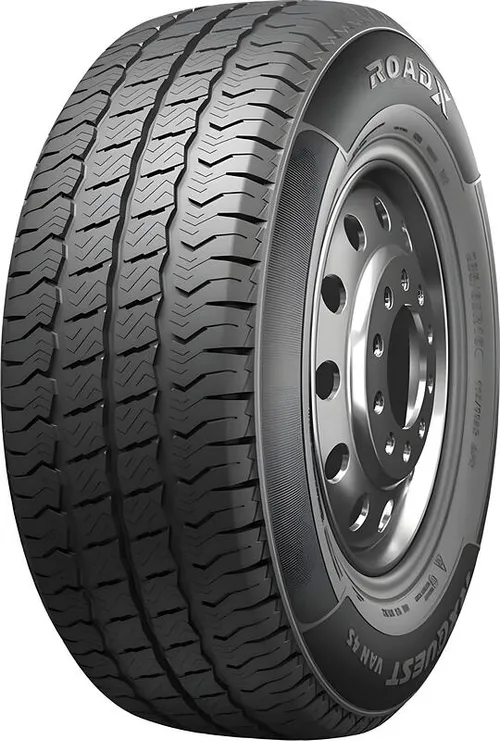 RoadX RXQuest Van 4S