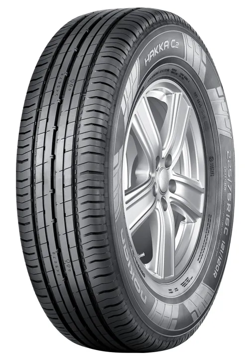 Nokian Tyres Hakka C 2