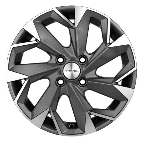 Khomen Wheels KHW1508 (Rio)