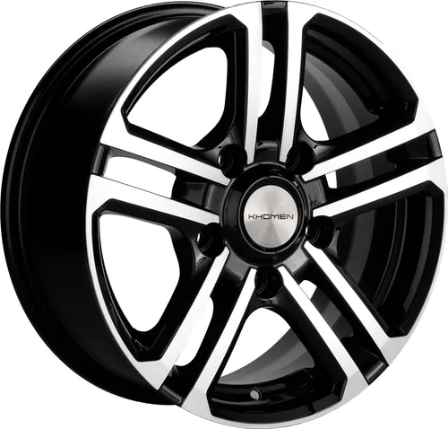 Khomen Wheels KHW1602 (Niva 4x4 Bronto)
