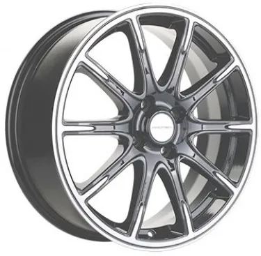Khomen Wheels KHW1707 (XRay)