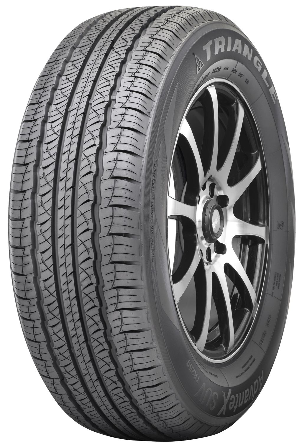 Летние шины Triangle Group TR259 215/75R15 100H купить по низкой цене в СПБ