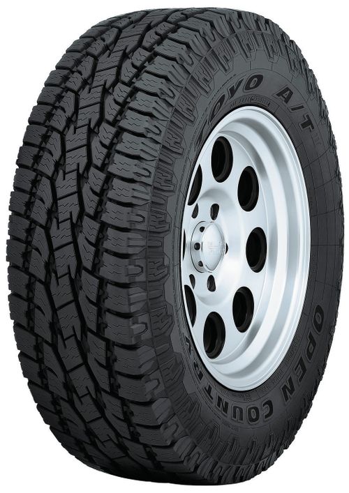 Toyo Open Country A/T