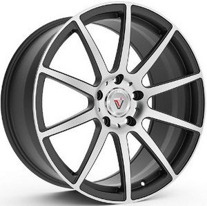 Vissol Forged F-190