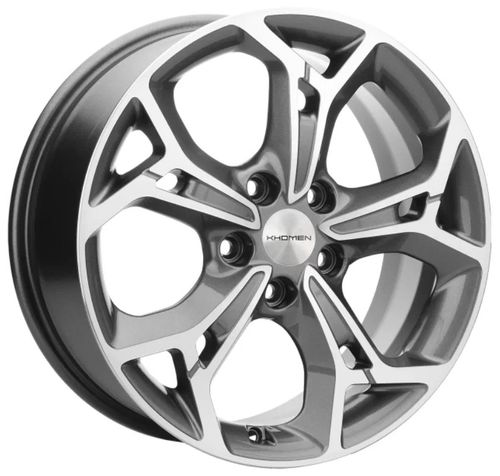 Khomen Wheels KHW1702 (Evolute i-Joy)