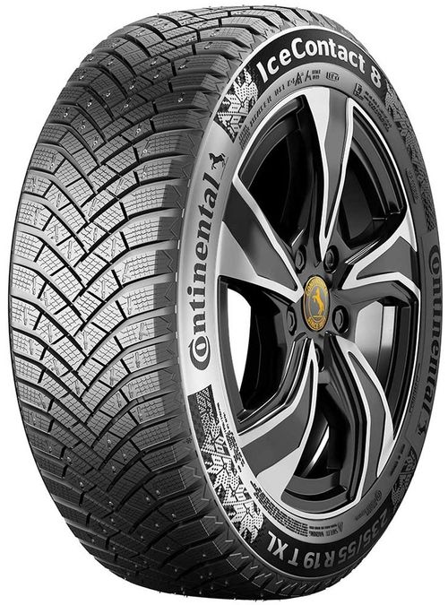 Continental IceContact 8