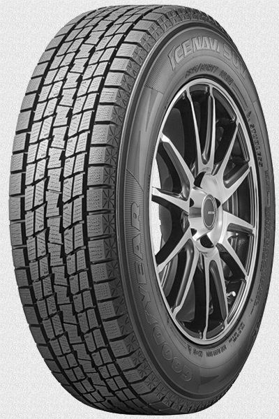 GoodYear Ice Navi SUV