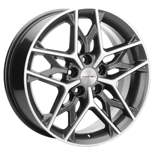 Khomen Wheels KHW1709 (DFM580)