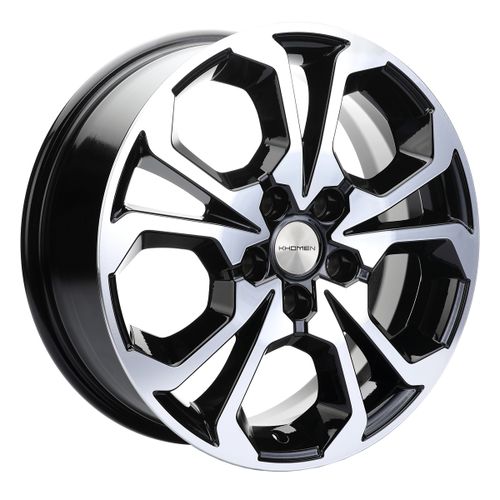 Khomen Wheels KHW1711 (Coolray)