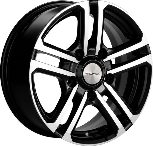 Khomen Wheels KHW1602 (Niva 4x4 Bronto)