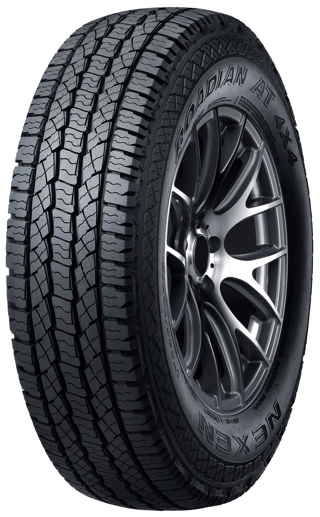 Летние шины Nexen Roadian AT 4X4 RA7 285/50R20 116S купить по низкой цене в  СПБ