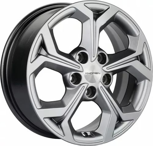 Khomen Wheels KHW1606 (Renault/Nissan)