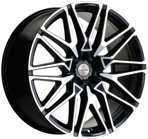 Khomen Wheels KHW2103 (Q7/Touareg)