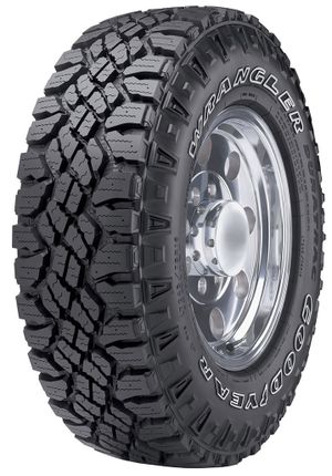 GoodYear Wrangler Duratrac