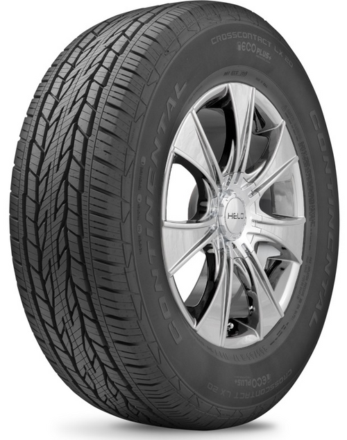 Continental ContiCrossContact LX20