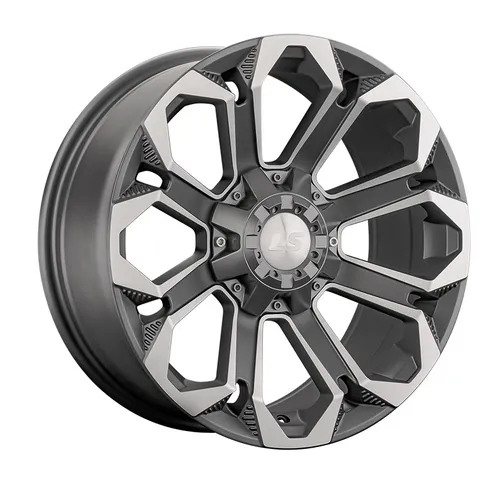 LS Wheels LS1366