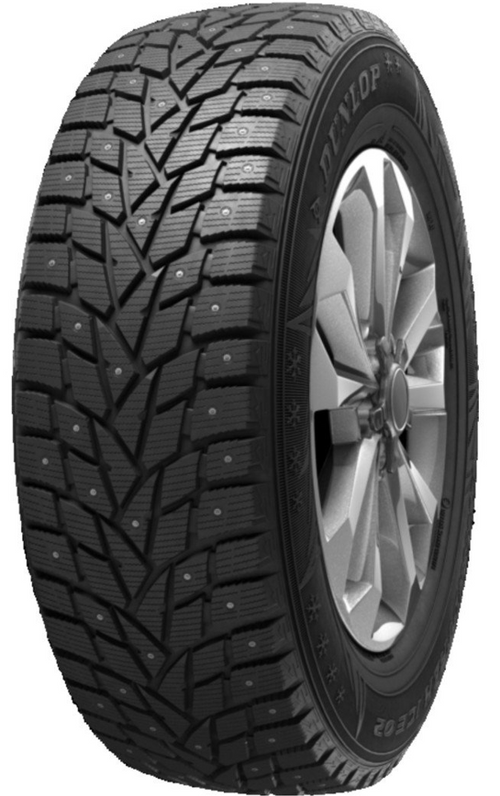 Dunlop Grandtrek Ice 02