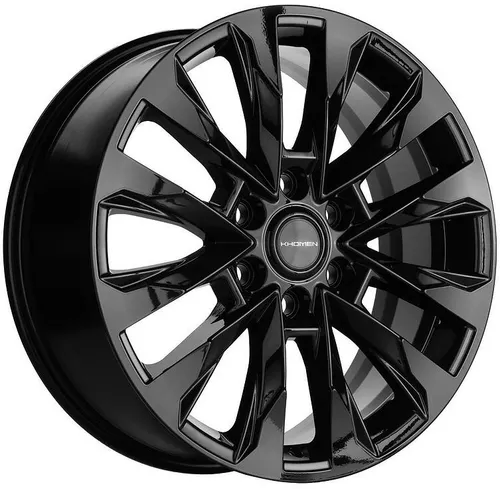 Khomen Wheels KHW2010 (Nissan Patrol)