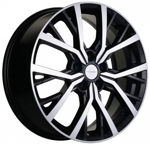 Khomen Wheels KHW1816 (Nissan Qashqai)