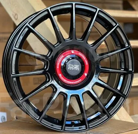 Replica ST OZ RACING 257