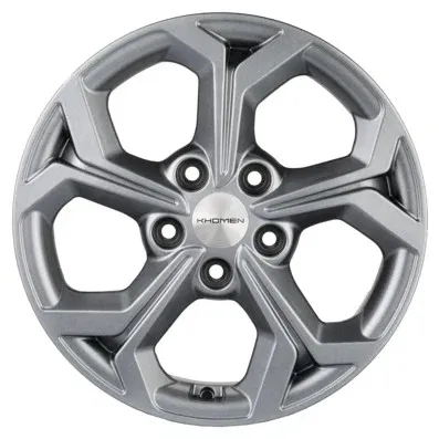 Khomen Wheels KHW1606 (Toyota/Suzuki)