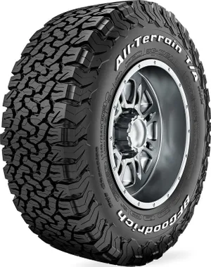 BF Goodrich All-Terrain T/A K02