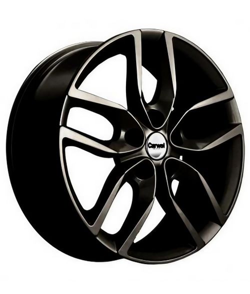 Khomen Wheels KHW1708 (Kodiaq/Tiguan)