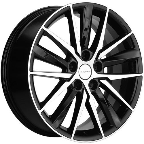 Khomen Wheels KHW1807 (Camry)