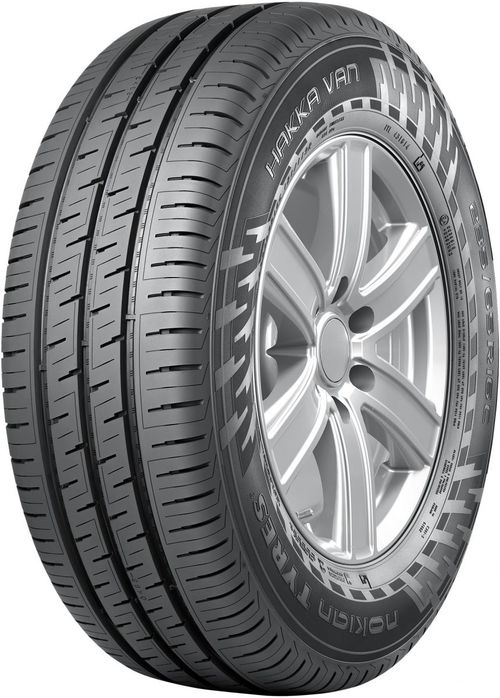 Nokian Tyres Hakka Van