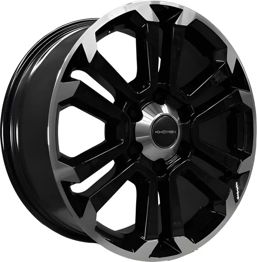 Khomen Wheels KHW1817 (Mohave)