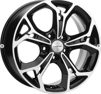 Khomen Wheels KHW1702 (Teana/X-trail)