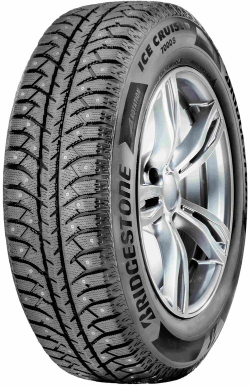 Bridgestone Ice Cruiser 7000S