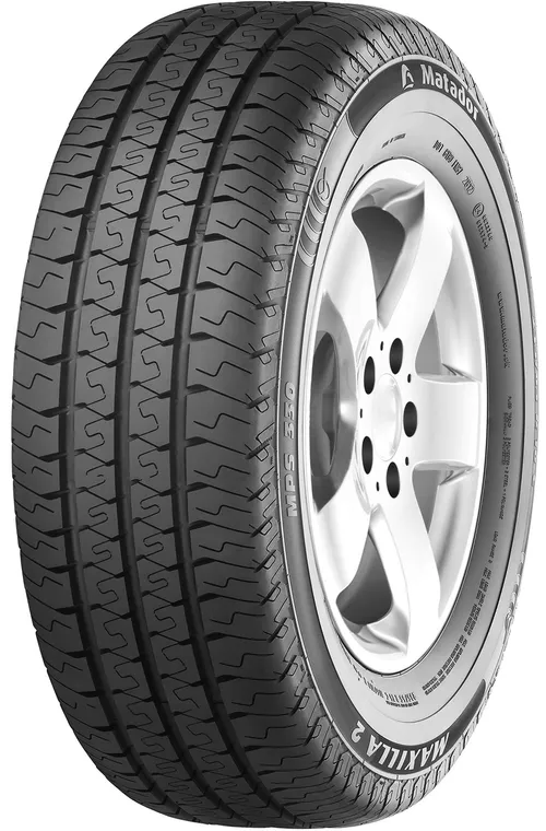 Matador MPS 330 Maxilla 2
