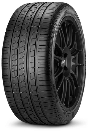 Pirelli P Zero Rosso Asimmetrico