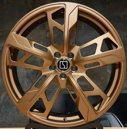 ST Forged JM24 TRGW116