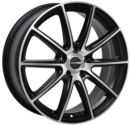 PDW Wheels 2003