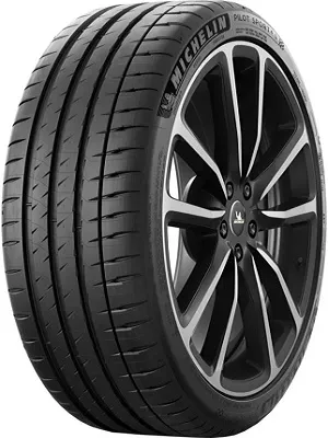 Michelin Pilot Sport A/S 4