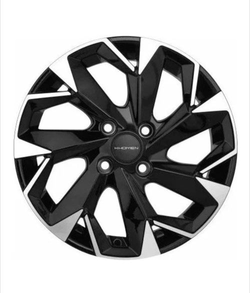 Khomen Wheels KHW1402 (Toyota Corolla)