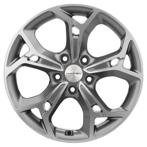 Khomen Wheels KHW1702 (Octavia)