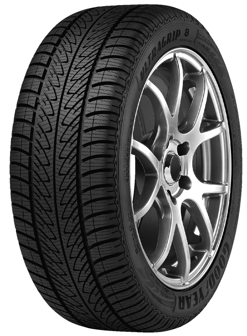 GoodYear UltraGrip 8 Performance