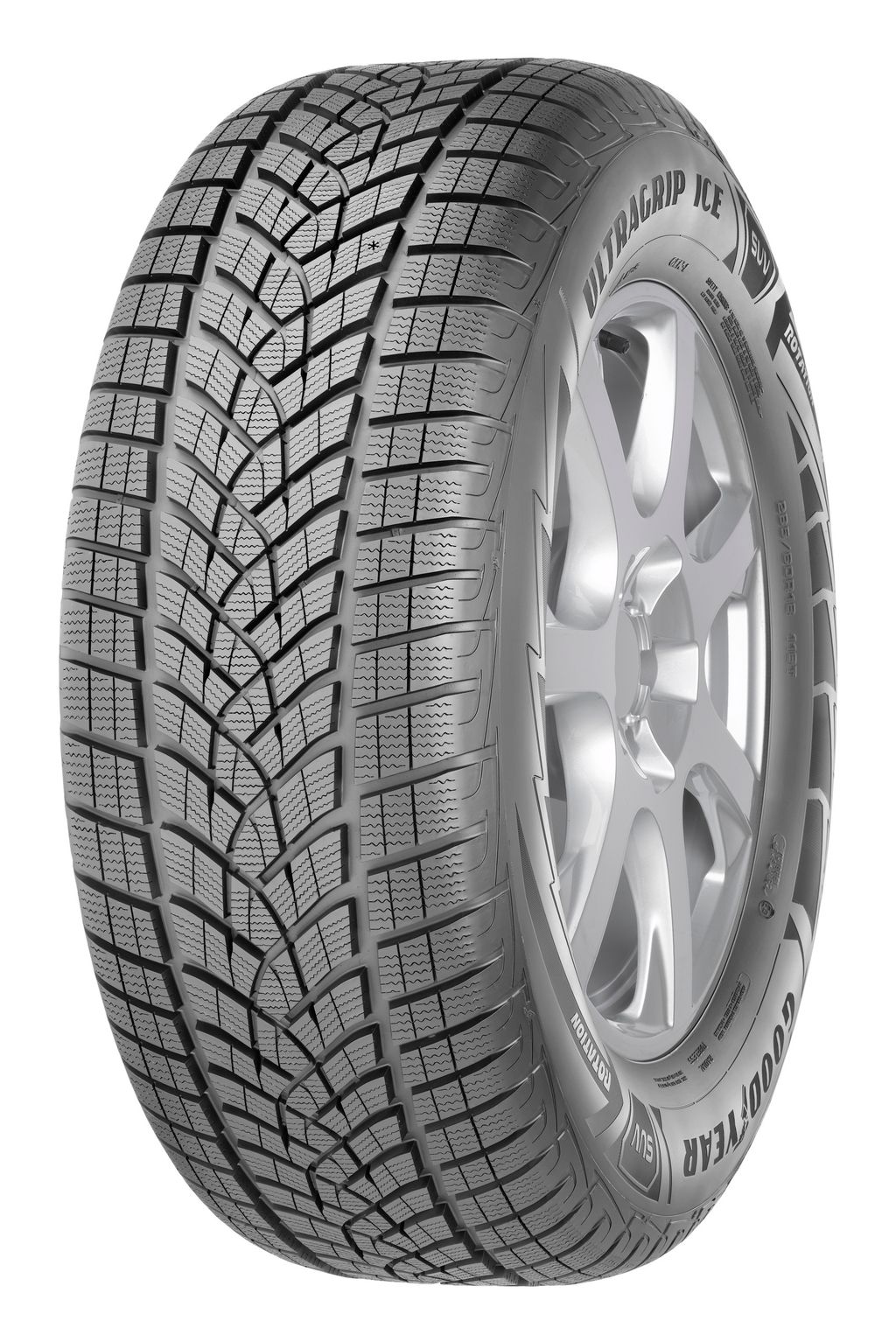 GoodYear UltraGrip Ice SUV Gen-1