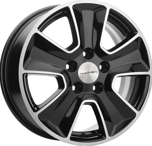 Khomen Wheels KHW1601 (DFM 580)