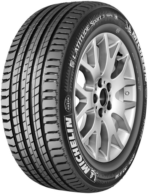 Michelin Latitude Sport 3 Acoustic