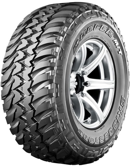 Bridgestone Dueler M/T 674